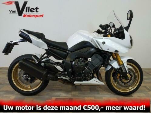 Zeer mooi Yamaha fz 8 ABS versie. zie foto039s. fz8