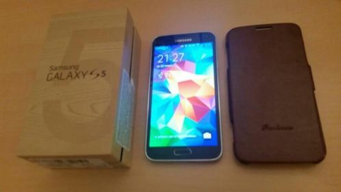 Zeer mooie 3mnd oude Samsung S5 incl. Garantie