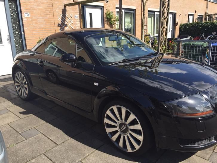 Zeer mooie amp nette Audi TT 1.8 5V Turbo 