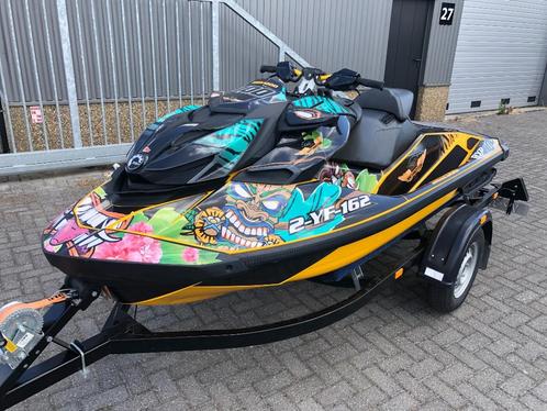 Zeer Mooie Aparte Seadoo RXP X 300PK 2021 Custom Incl Btw