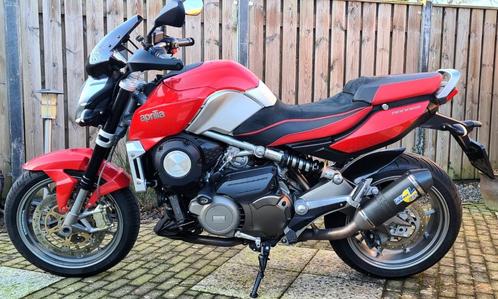 Zeer mooie Aprilia Mana 17000km uit 2009 met veel extrax27s