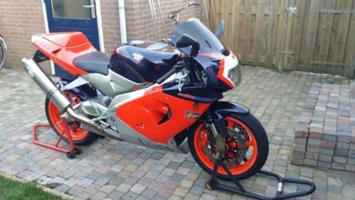 Zeer mooie aprilia rsv mille 1999