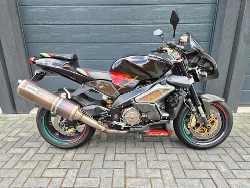 Zeer mooie Aprilia RSV Tuono 2005