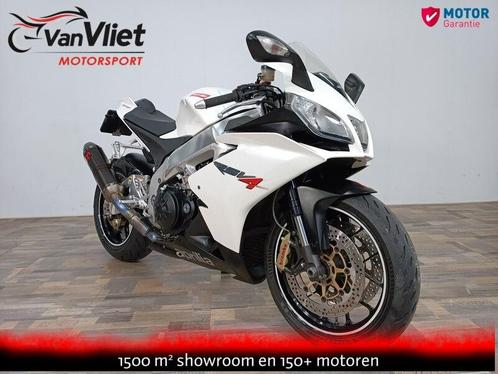 Zeer mooie Aprilia RSV4 Akrapovic bj 2011 RSV 4 zie fotox27s.