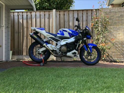 Zeer mooie Aprilia Tuono 1000R