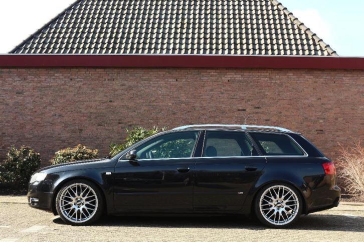 Zeer mooie Audi A4 Avant S-Line 2.0 ABT 109k km nieuwe motor