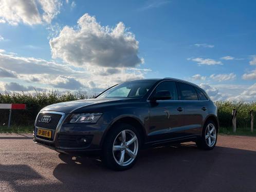 Zeer mooie Audi Q5 2.0 TFSI Automaat, Trekhaak, Led, 20 Vol