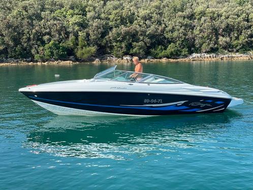 Zeer Mooie BAJA 242 ISLANDER 496 8.2L 375PK