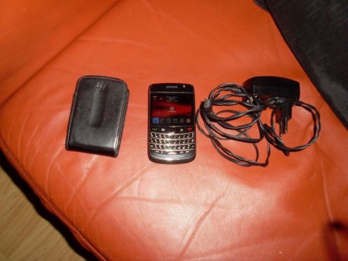 Zeer mooie blackberry 9700 simlock vrij