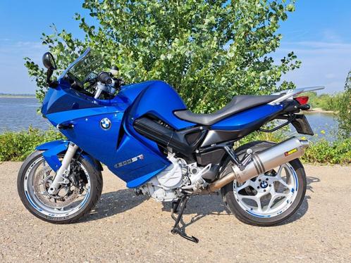 Zeer mooie BMW F800st