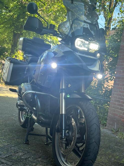 ZEER MOOIE BMW GS1200