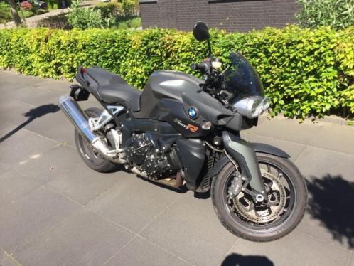 Zeer mooie BMW K1200R - weinig KM, 1e eigenaar (2009)