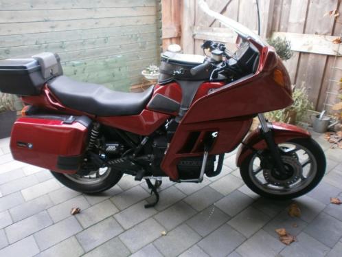 Zeer mooie BMW K75 RT