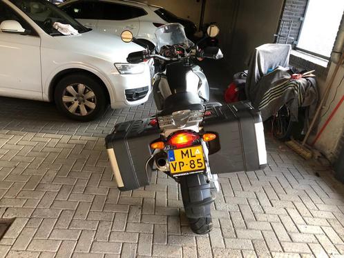 Zeer mooie Bmw R 1200 GS 1e EIGENAAR