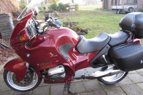 zeer mooie BMW R1100RT