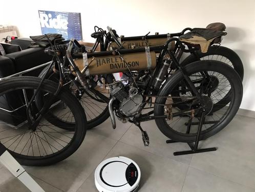 Zeer mooie Board track racers replica - prachtset