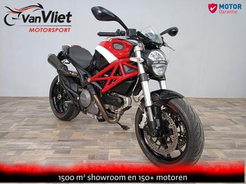 Zeer mooie Ducati Monster 796 Abs bj 2012 Kan ook 35KW