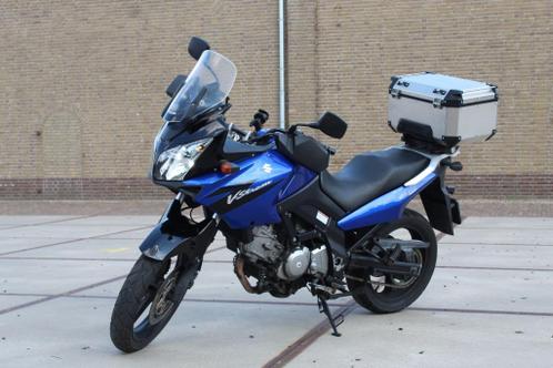 Zeer mooie en betrouwbare Suzuki DL 650 V-Strom   