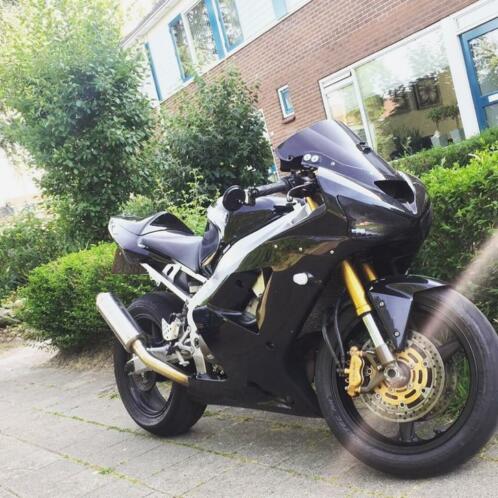 Zeer mooie en enorm snelle Kawasaki ZX6R 2003 (636cc)