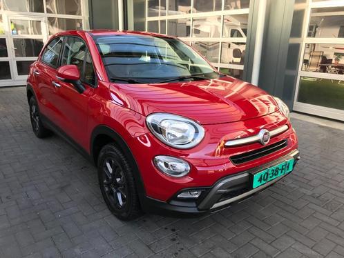 Zeer mooie fiat 500X uit 2017