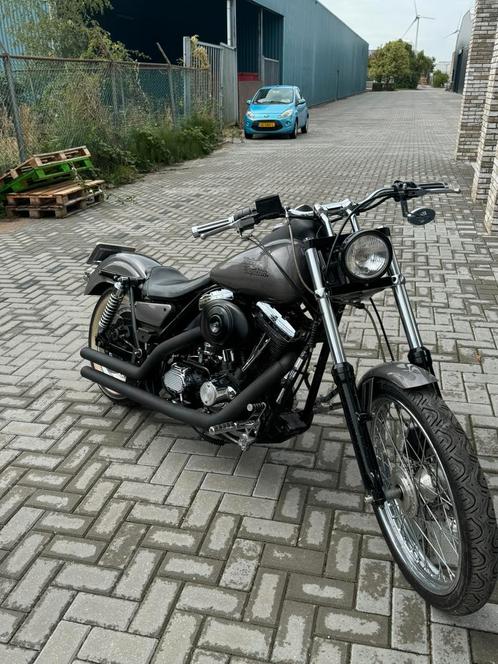 Zeer mooie FXR low rider