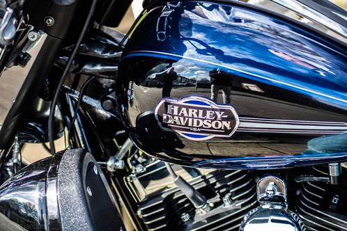 Zeer mooie Harley Davidson Electra glide