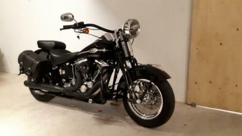 Zeer mooie Harley Davidson FLSTSCI Softail Springer Twincam