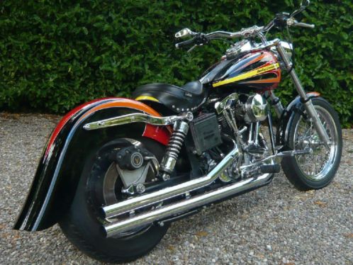 Zeer mooie harley davidson fxs 1340 (INRUIL MOGELIJK)