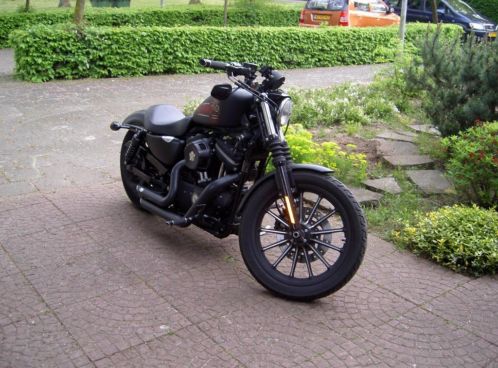 zeer mooie Harley Davidson Iron