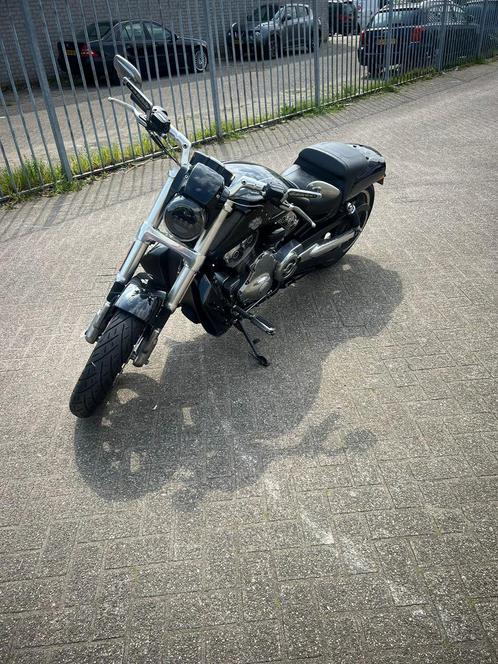 Zeer mooie Harley V rod Muscle uitstekende staat