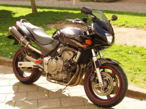 Zeer mooie Honda cb600f s 13dkm cb 600 f hornet 