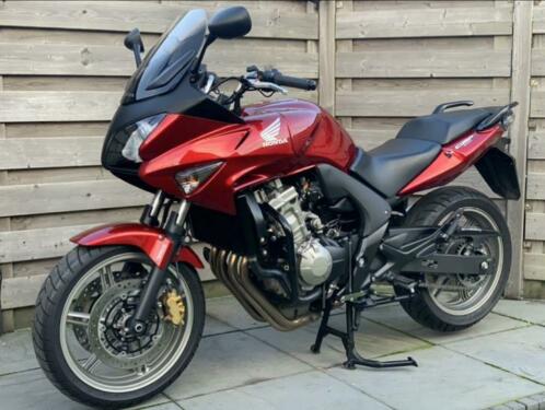 Zeer mooie Honda CBF 600 S ABS 2009 slechts 16.200 km