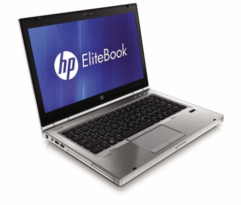 zeer mooie HP 8460P i5 2e generatie. super snelle laptop 