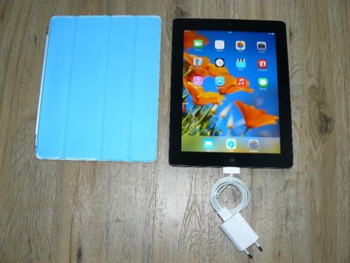 zeer mooie ipad.. 2 - 32 gb.. te koop....zwarte...KRASVRIJ