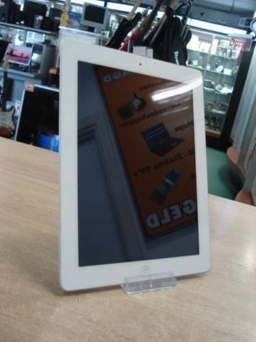 Zeer Mooie iPad 3 wit 16GB 4G - Used Products Dordrecht