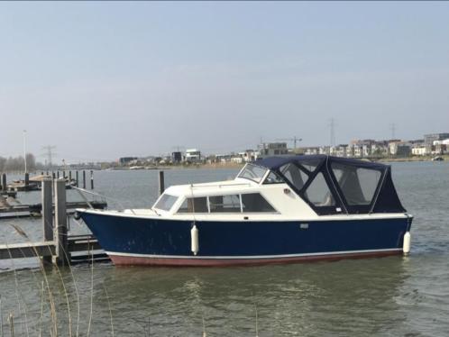 Zeer mooie kajuitboot  motorcruiser te koop
