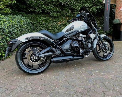 Zeer mooie Kawasaki VULCAN S 650 ABS