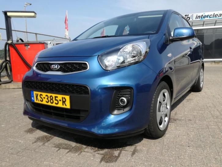 Zeer mooie Kia Picanto nov 2016