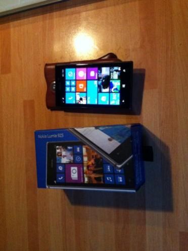 Zeer mooie Lumia 925