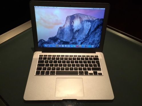 Zeer mooie Macbook air 13-inch, 1,86 GHz, 2 GB, 128 GB flash