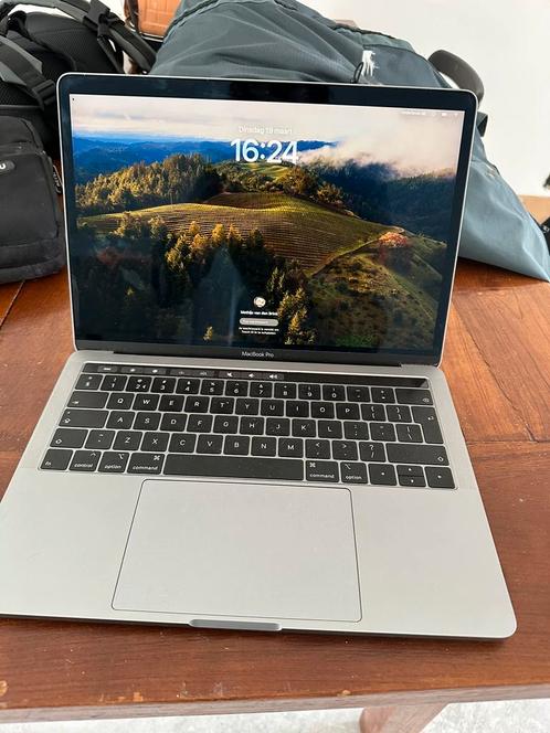 Zeer mooie MacBook Pro 2018