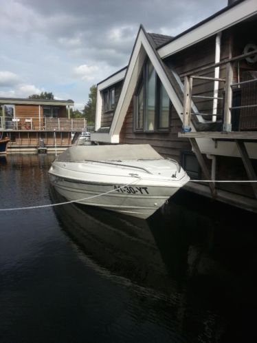 Zeer mooie MARIAH SHABAH 183, als nieuw met weinig motoruren