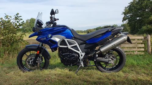 Zeer mooie motorfiets BMW F 700 GS (2018 - 7487 km)