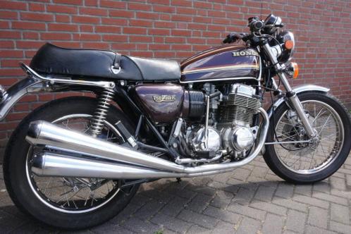 Zeer mooie nette verzorgde HONDA CB 750 FOUR bj. 1979