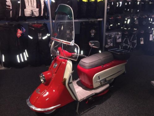 Zeer mooie originele Heinkel scooter in perfecte staat