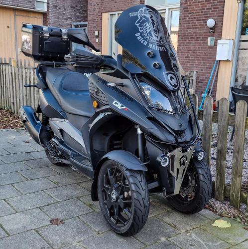 Zeer mooie Qooder QV3 2021