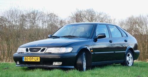 Zeer mooie Saab 9-3 2.0 T AUT 1999 SE - IN PRIJS VERLAAGD