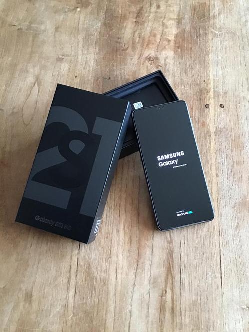 Zeer mooie Samsung Galaxy S21 ook geschikt voor 5G