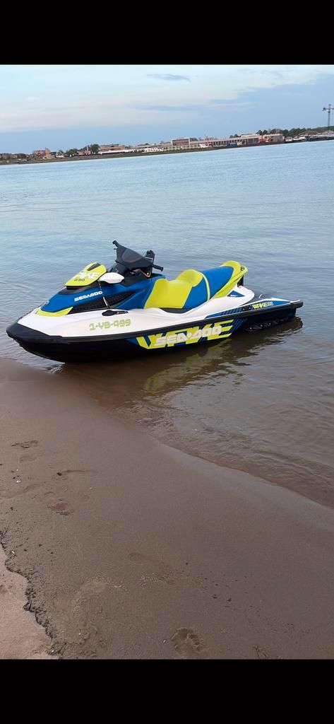 Zeer mooie Seadoo wake pro 230 tekoop