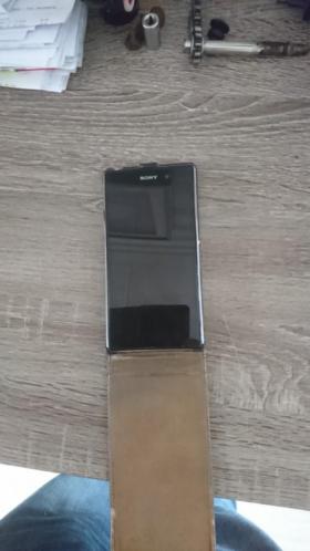 Zeer mooie Sony xperia z1